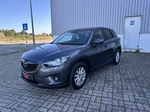 Mazda CX-5 2.2 D Evolve HS HT Navi