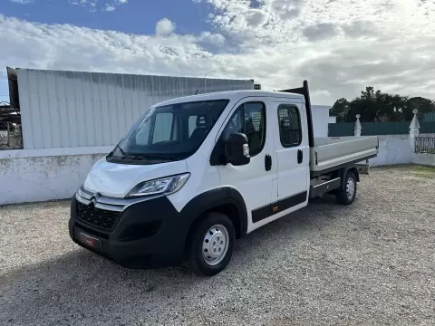 Citroën CITROËN JUMPER 2.0 BlueHDI Cabine Dupla