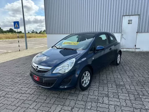 Opel Corsa 1.4 Easytronic