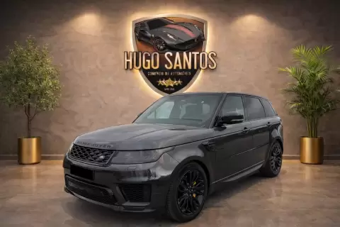 Land Rover Range Rover Sport 2.0 Si4 PHEV SE