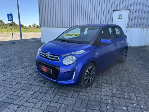 Citroën C1 1.0 VTi Shine ETG