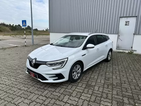 Renault Mégane Sport Tourer 1.5 Blue dCi Intens