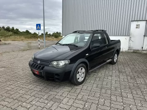 Fiat 1.3 M-Jet Longa Working