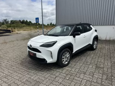 Toyota Yaris Cross 1.5 HDF Comfort Plus