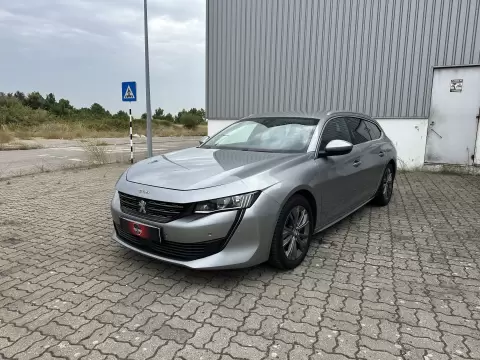 Peugeot 508 SW 1.5 BlueHDi Allure