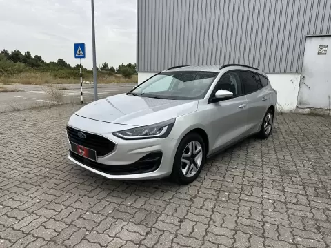 Ford Focus SW 1.0 EcoBoost Connected