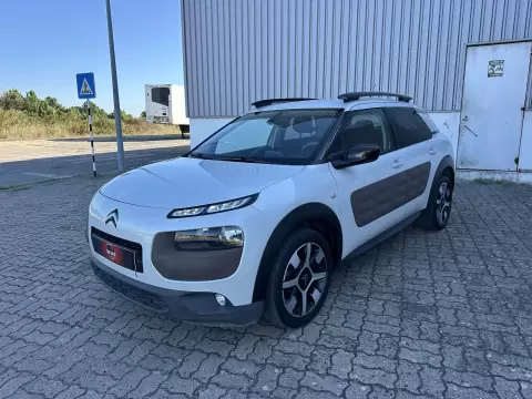 Citroën C4 Cactus e-HDi 92 ETG6 Stop&Start Shine Edition
