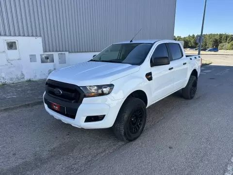 Ford Ranger 2.2 TDCi CD Limited 4WD