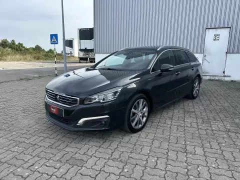 Peugeot 508 SW 2.0 BlueHDi GT Line