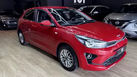 Kia Rio 1.2 CVVT Dynamic