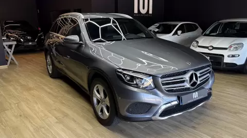 Mercedes-Benz GLC 250 d 4-Matic
