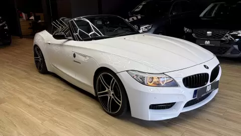 BMW Z4 35 is Auto