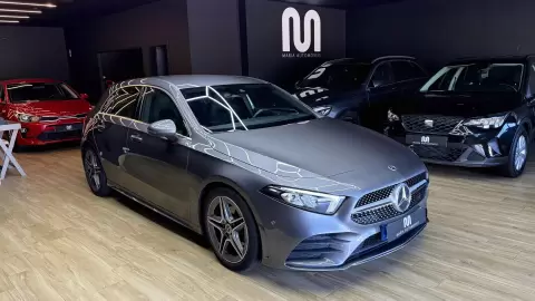 Mercedes-Benz A 200 AMG Line