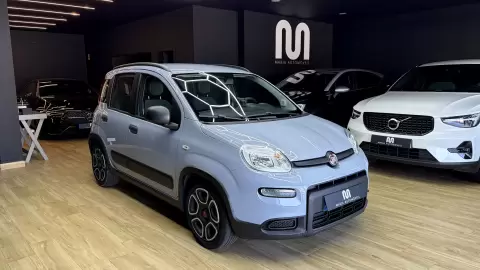 Fiat Panda 1.0 Hybrid City