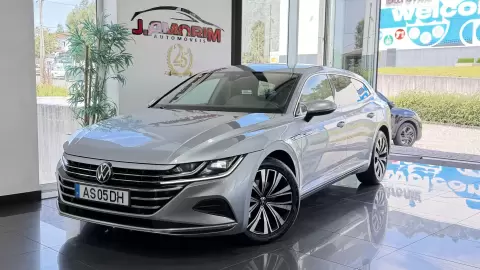 VW Arteon Shooting Brake 2.0 TDI Elegance DSG