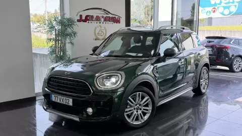 MINI Countryman One D Auto