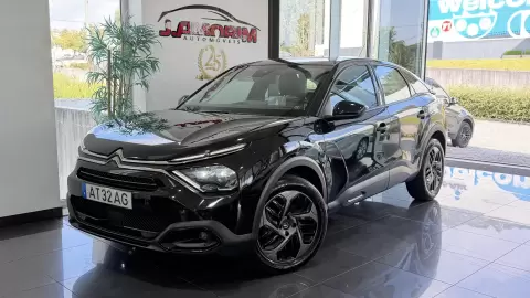 Citroën C4 1.5 BlueHDi Feel Pack