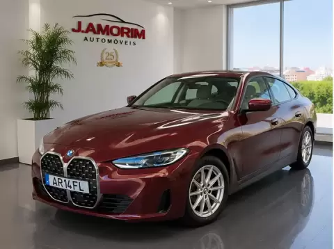 BMW 420 Gran Coupé i Advantage Auto