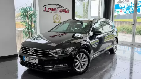 VW Passat Variant 1.6 TDI Confortline
