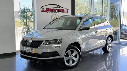 Skoda Karoq 1.6 TDI Style