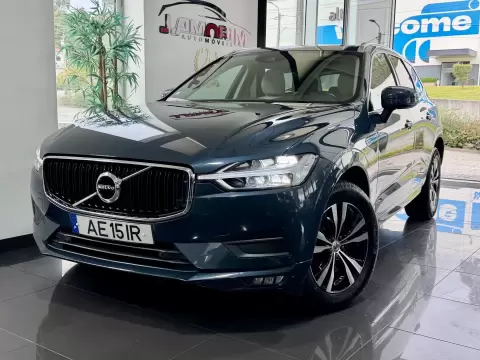 Volvo XC 60 2.0 B4 Momentum Plus