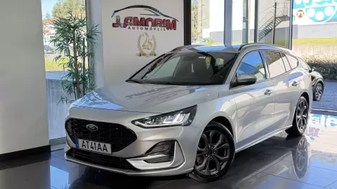 Ford Focus SW 1.0 EcoBoost MHEV ST-Line Design SIP
