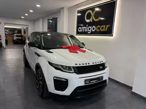 Land Rover Evoque 2.0 eD4 SE Dynamic