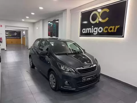 Peugeot 108 1.0 VTi Allure