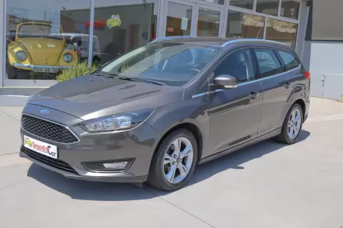 Ford Focus 1.0 EcoBoost Active