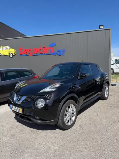 Nissan Juke 1.5 dCi Acenta N+C