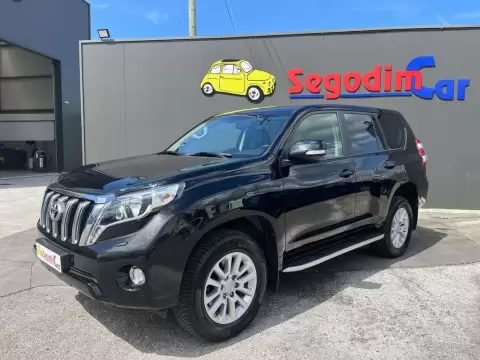 Toyota Land Cruiser 3.0 D-4D CA