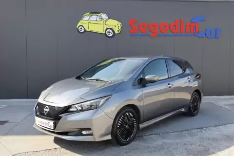 Nissan Leaf N-Connecta