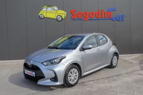 Toyota Yaris 1.0 VVT-i Comfort