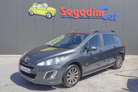 Peugeot 308 SW 1.6 HDi SE Envy
