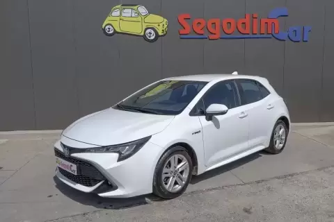 Toyota Corolla 1.8 Hybrid Comfort