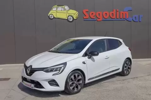Renault Clio 1.0 TCe Limited Bi-Fuel