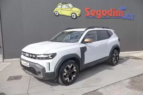 Dacia Duster 1.0 TCe ECO-G Extreme Bi-Fuel