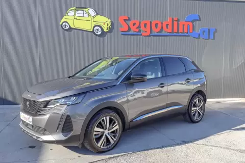 Peugeot 3008 1.5 BlueHDi Allure