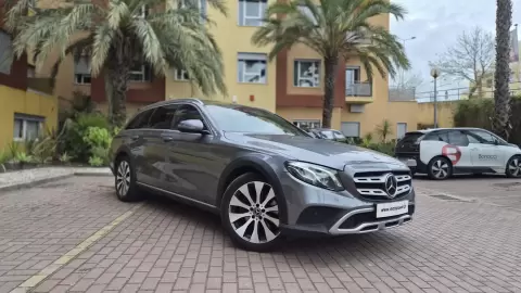 Mercedes-Benz E 220 d 4-Matic All Terrain Avantgarde +