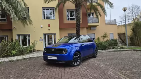 Honda e Advance