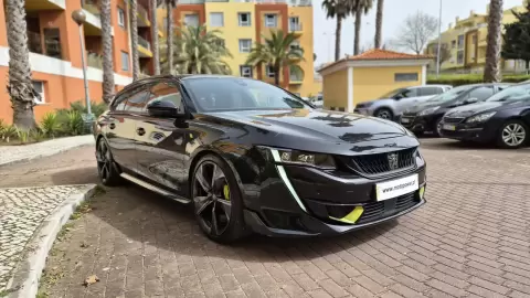 Peugeot 508 SW 1.6 Hybrid PSE e-EAT8