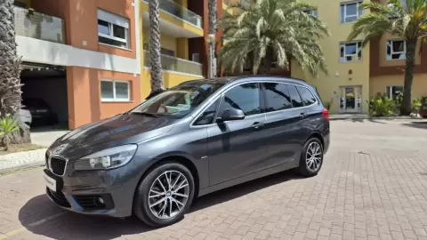 BMW 218 Gran Tourer d 7L Line Luxury Auto