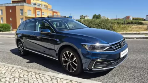 VW Passat Variant 1.4 TSI GTE+ Plug-in