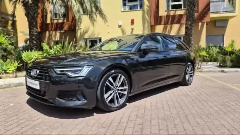 Audi A6 Avant 40 TDI S line S tronic
