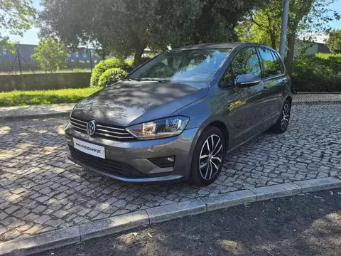 VW Golf Sportsvan 1.6 TDI GPS Edition DSG