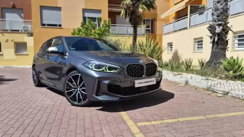 BMW M135i xDrive