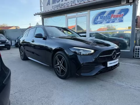 Mercedes-Benz C 300e AMG Line