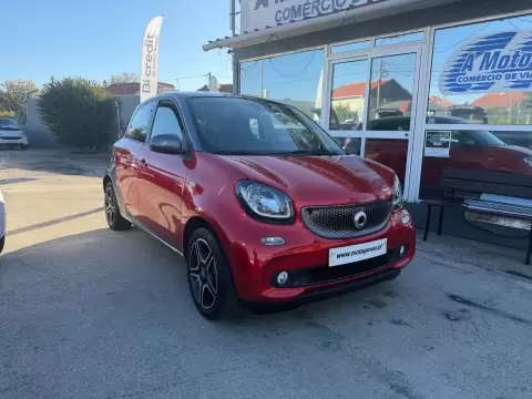 Smart ForFour 0.9 Prime 90 Aut.