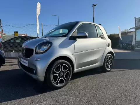 Smart ForTwo 1.0 Edition 1 71 Aut.