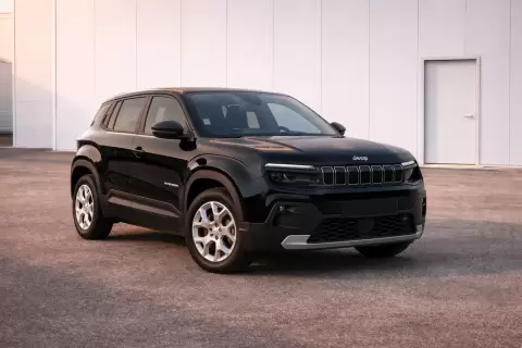 Jeep Avenger 54 kWh Altitude